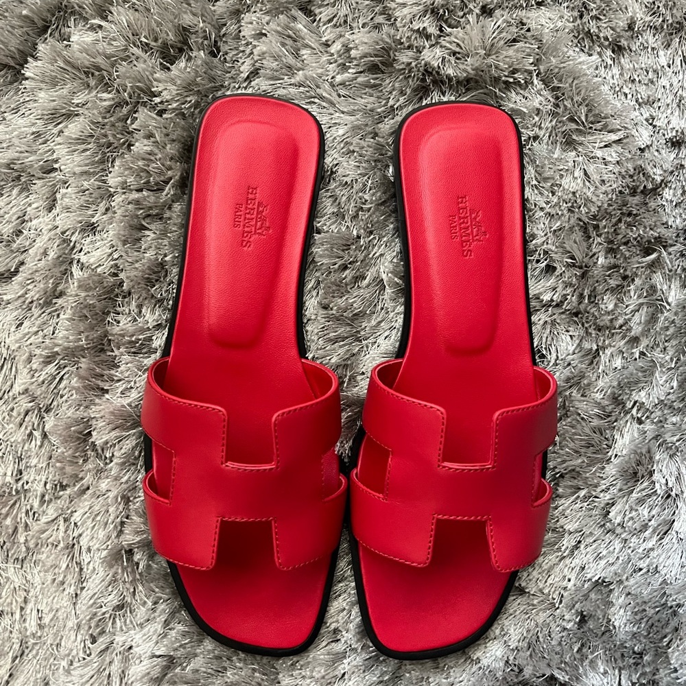 Women’s Hermeś Oran Sandals